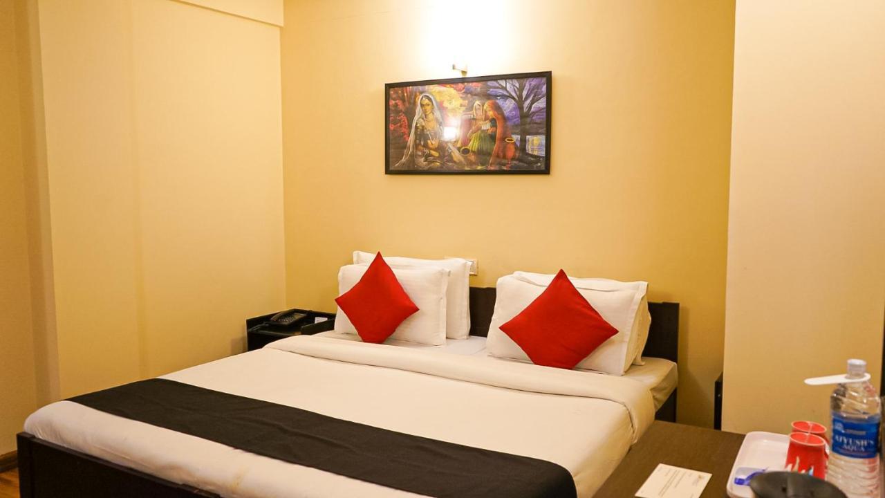 Sanderling Residency & Spa Dardzsiling Kültér fotó