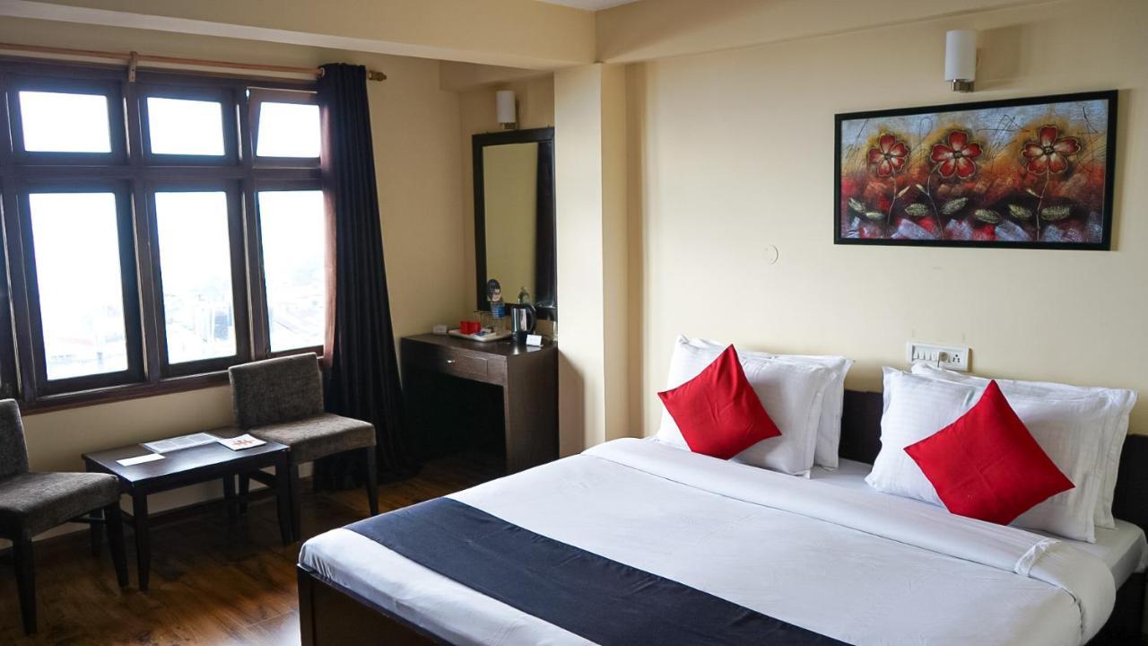 Sanderling Residency & Spa Dardzsiling Kültér fotó