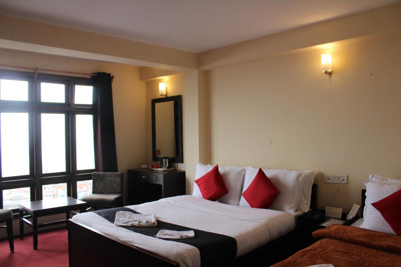 Sanderling Residency & Spa Dardzsiling Kültér fotó