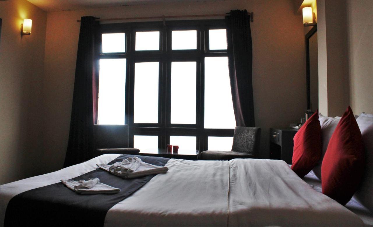 Sanderling Residency & Spa Dardzsiling Kültér fotó